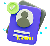 Tornar-se um membro do kkwin é muito simples
