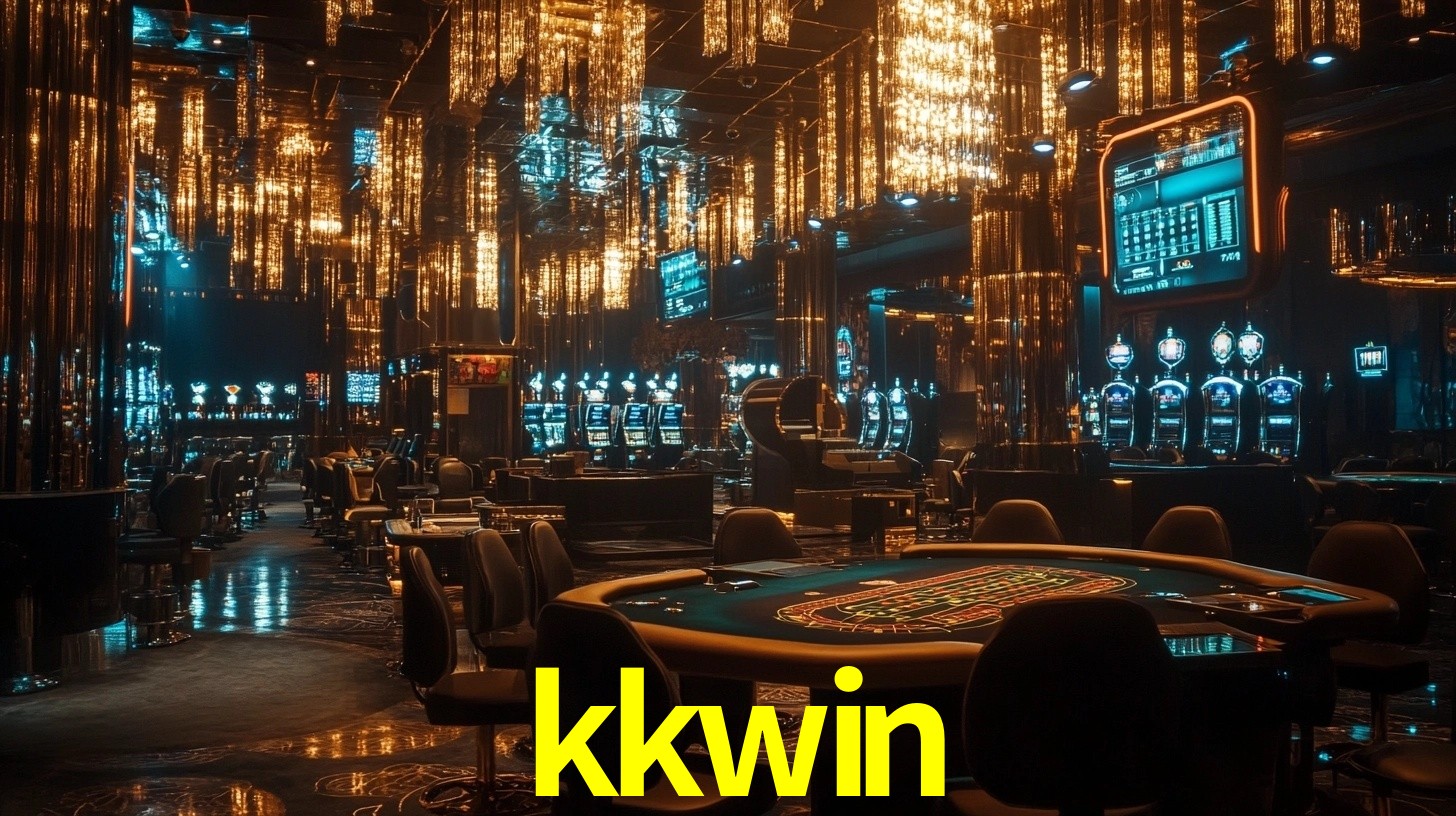 kkwin: Seu Cassino Premiado com Pagamentos Rápidos