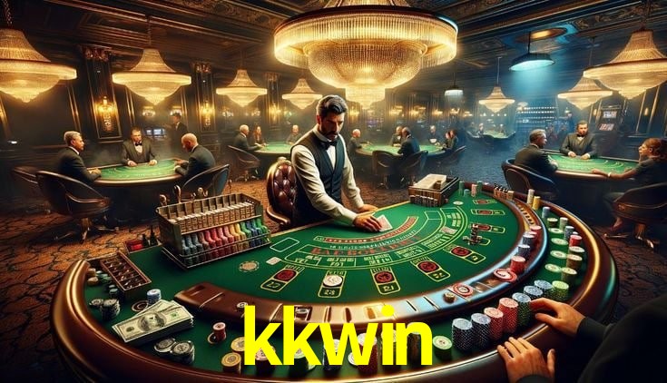 Live Casino kkwin